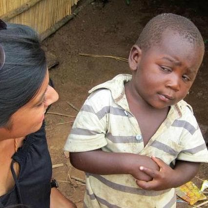 Third World Skeptical Kid meme template